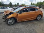2017 CHEVROLET CRUZE LT - 3G1BE6SM6HS557182