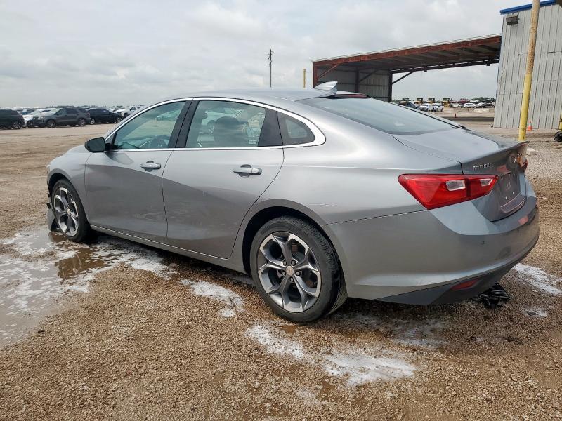 2024 CHEVROLET MALIBU LT 1G1ZD5ST6RF177073