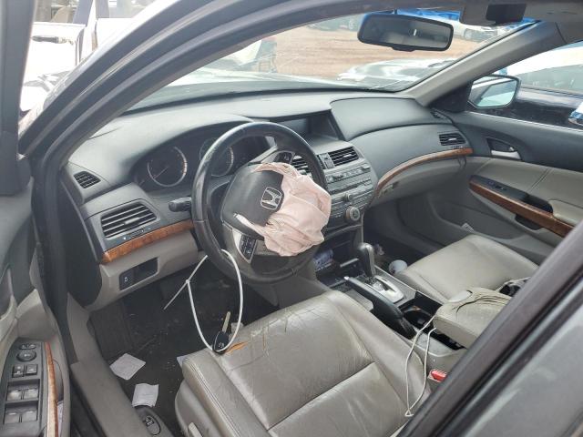 2012 HONDA ACCORD EXL - 1HGCP2F88CA081444