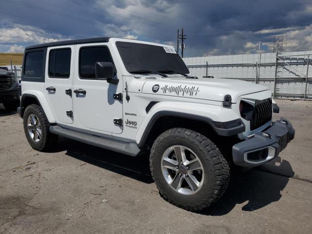Vin: 1c4hjxen0lw161222, lot: 63681485, jeep wrangler sahara 20204