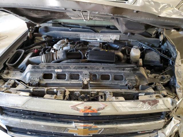 2017 CHEVROLET 2500 HD 1GC1KWEY7HF135811