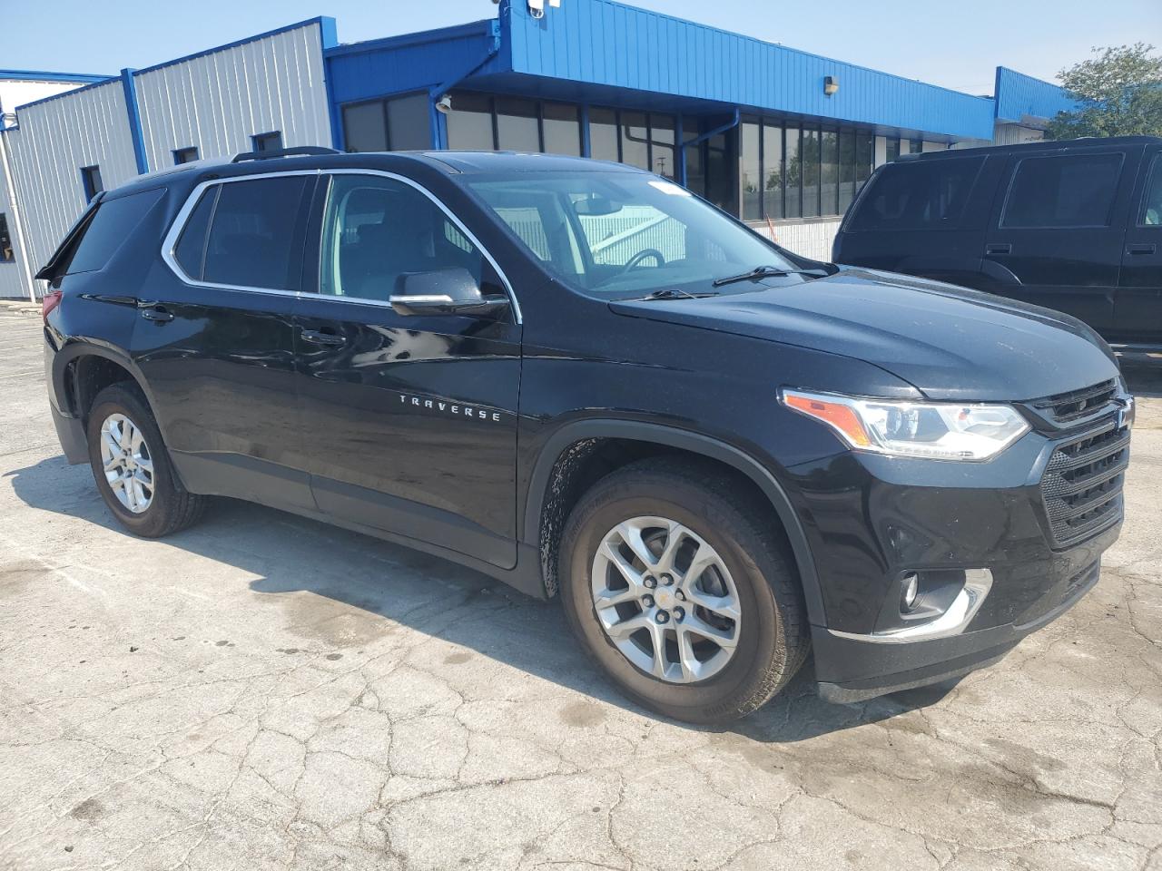 CHEVROLET TRAVERSE LT