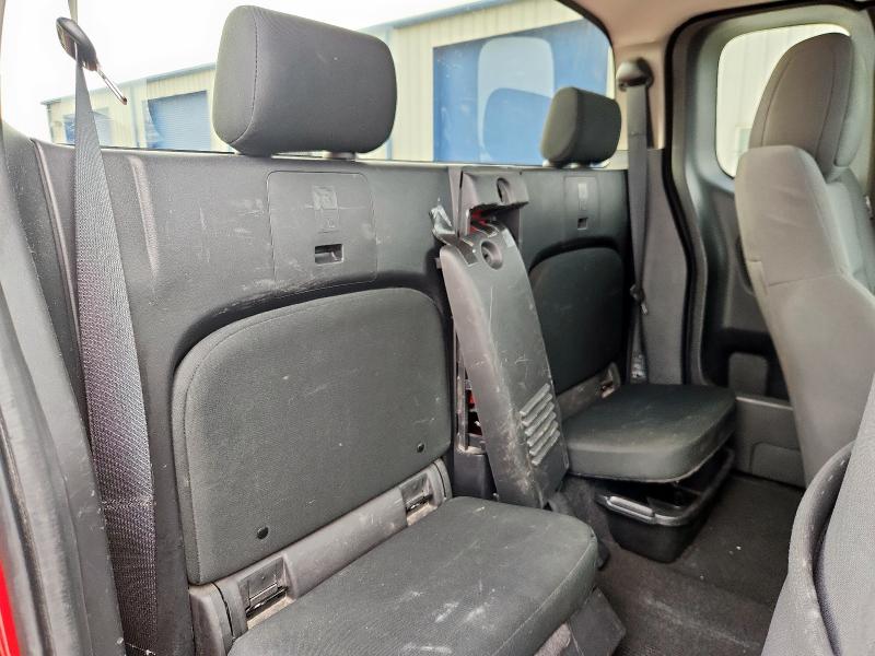 2022 NISSAN FRONTIER S 1N6ED1CL6NN640274