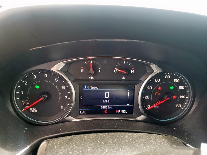 2020 CHEVROLET EQUINOX LT - 2GNAXKEV7L6102110