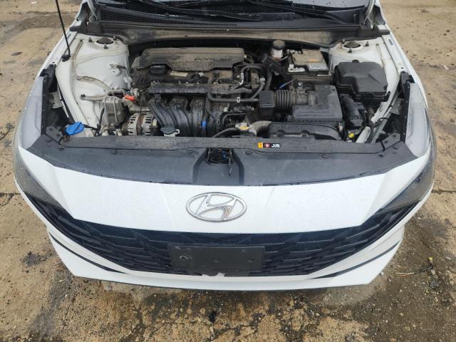 2021 HYUNDAI ELANTRA SE - 5NPLS4AG4MH017290