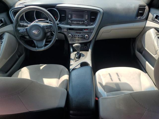 2015 KIA OPTIMA LX - 5XXGM4A75FG506677