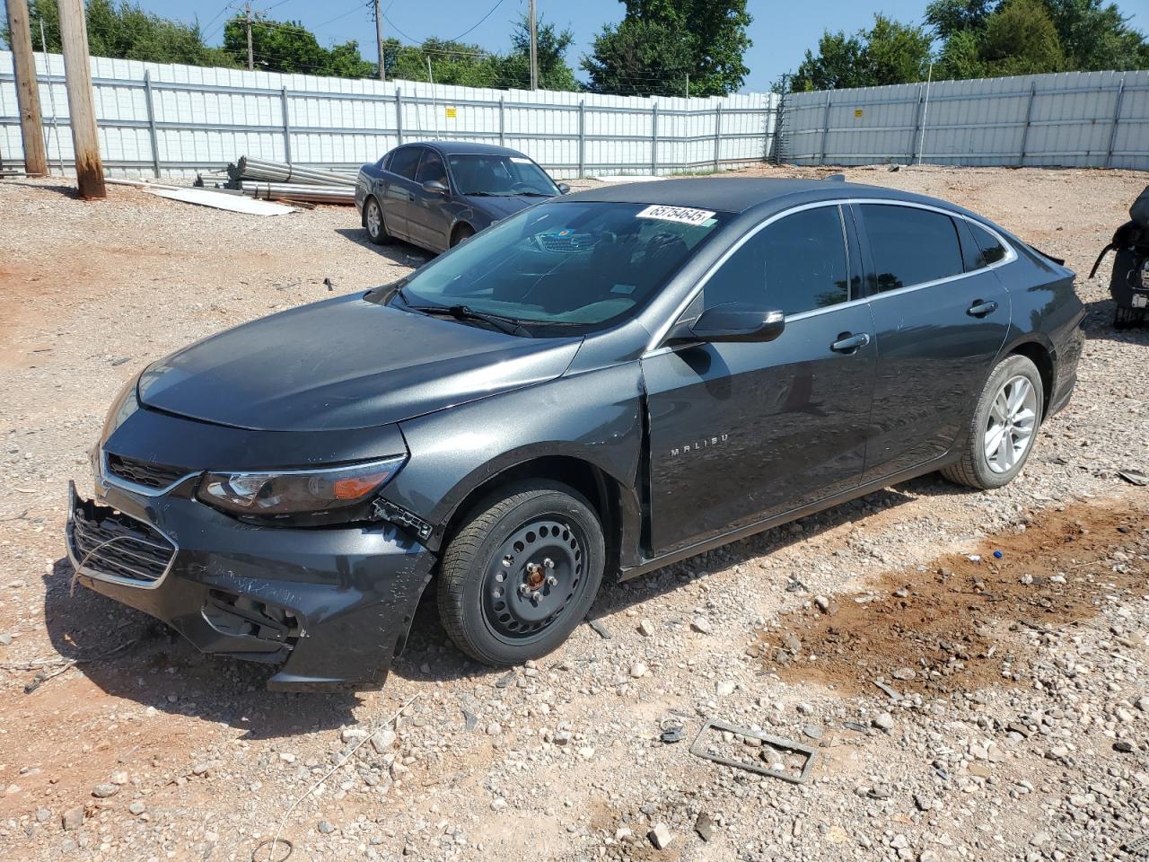 CHEVROLET MALIBU LT