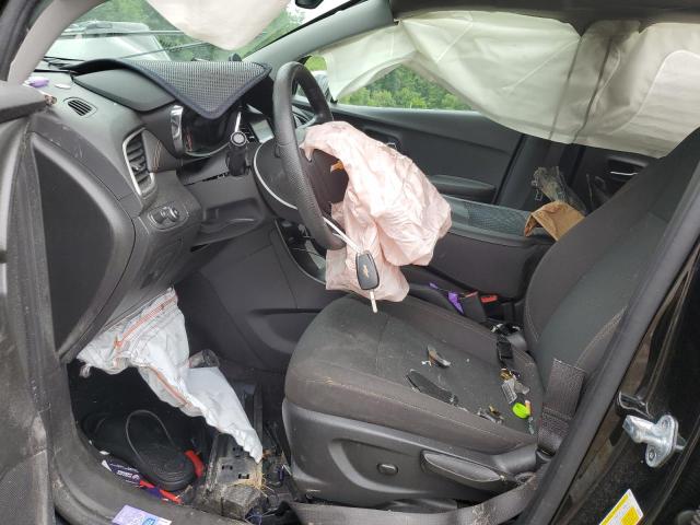2020 CHEVROLET TRAX LS KL7CJKSB5LB318173
