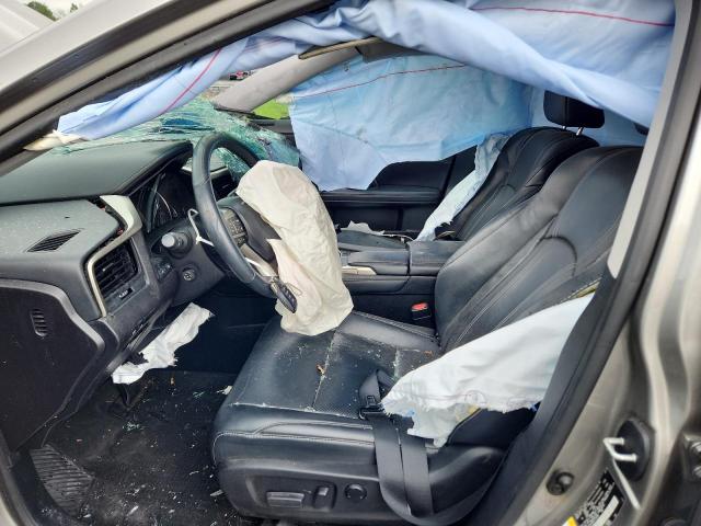 2018 LEXUS RX 350 BAS 2T2BZMCA9JC153781