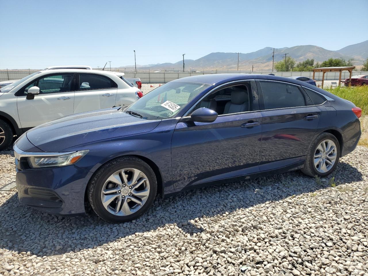 HONDA ACCORD LX