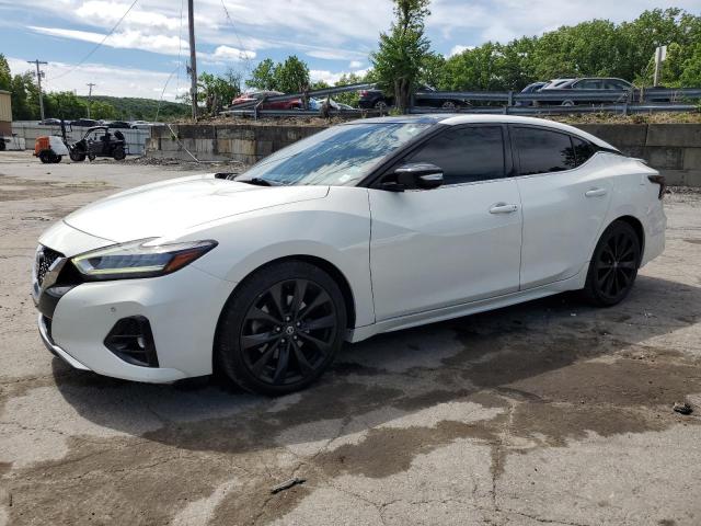 2020 NISSAN MAXIMA SR 1N4AA6EV0LC385271