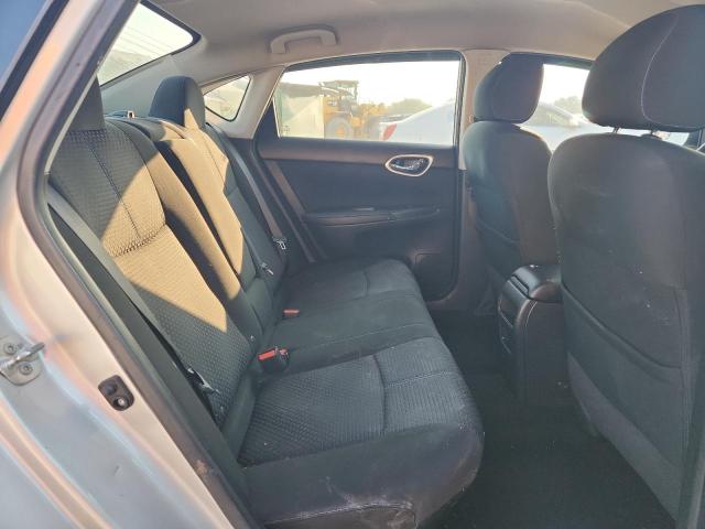 2016 NISSAN SENTRA S 3N1AB7AP4GY221834