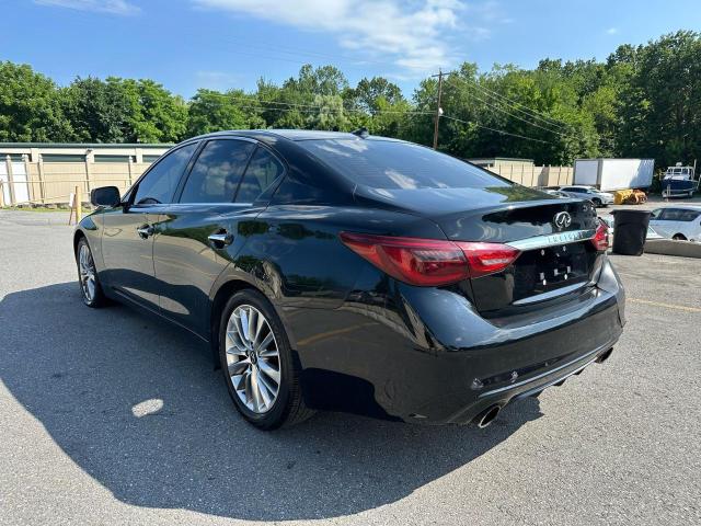 2020 INFINITI Q50 PURE JN1EV7AP9LM200046