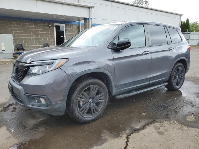 2021 HONDA PASSPORT S 5FNYF8H24MB024492