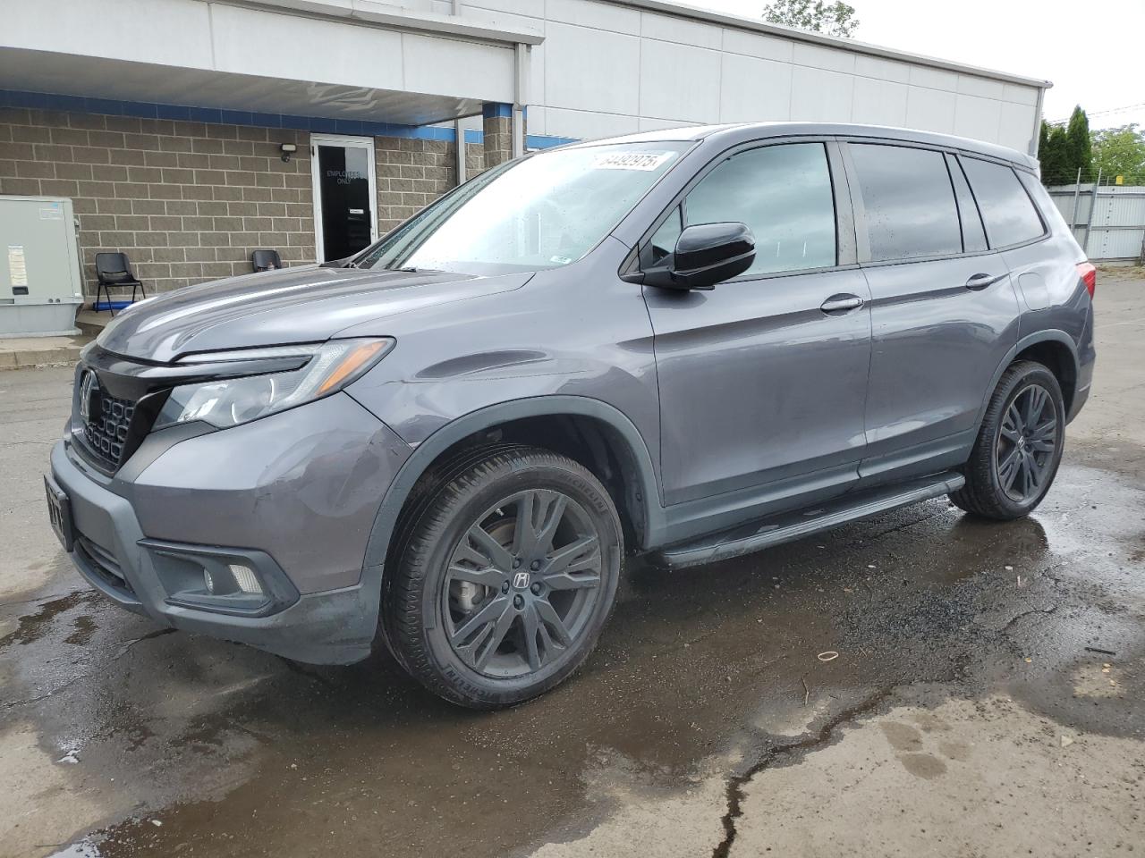 HONDA PASSPORT SPORT