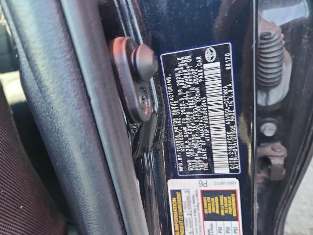 2016 TOYOTA CAMRY LE - 4T1BF1FK9GU509945