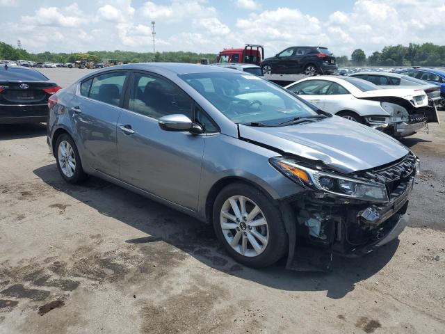 2017 KIA FORTE LX - 3KPFL4A77HE030894