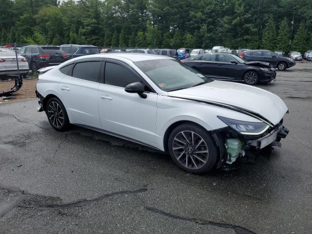 Vin: 5npej4j29lh007112, lot: 63763825, hyundai sonata sel plus 20204