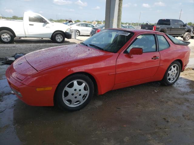 Vin: wp0aa2956hn150480, lot: 63850065, porsche 944 1987 img_1
