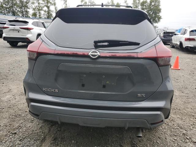 2021 NISSAN KICKS SR 3N1CP5DV3ML561123
