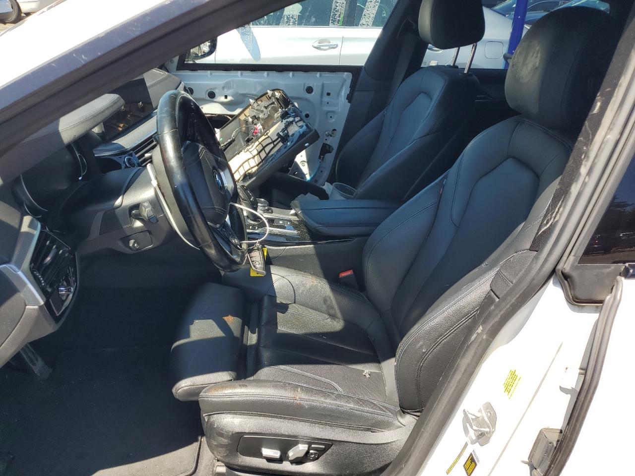 BMW 6 SERIES GT XIGT