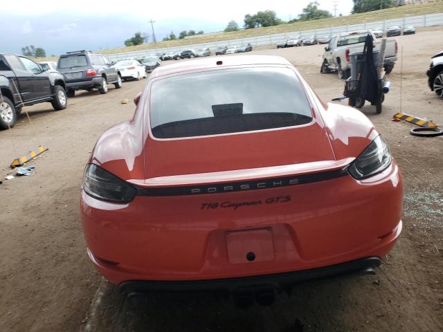 2018 PORSCHE CAYMAN S WP0AB2A89JS278478