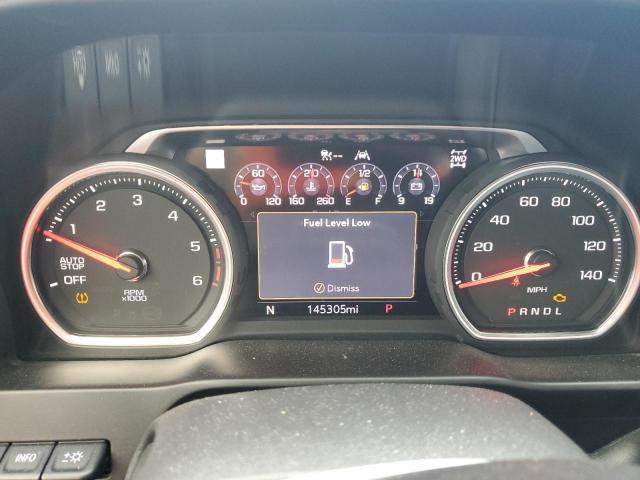 2021 CHEVROLET SILVERADO - 3GCUYHET6MG146951