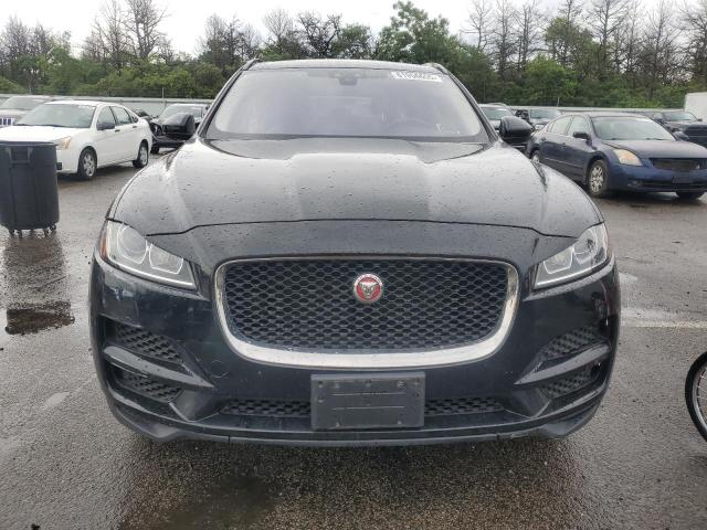 2018 JAGUAR F-PACE PRE SADCJ2FX3JA272441