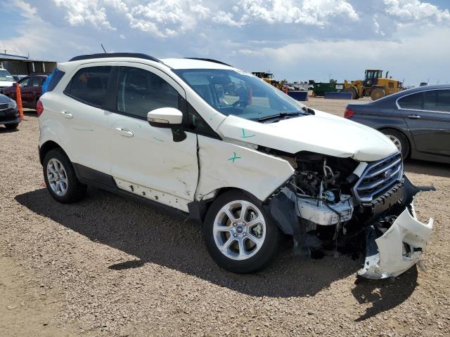 2022 FORD ECOSPORT S MAJ6S3GL2NC459712