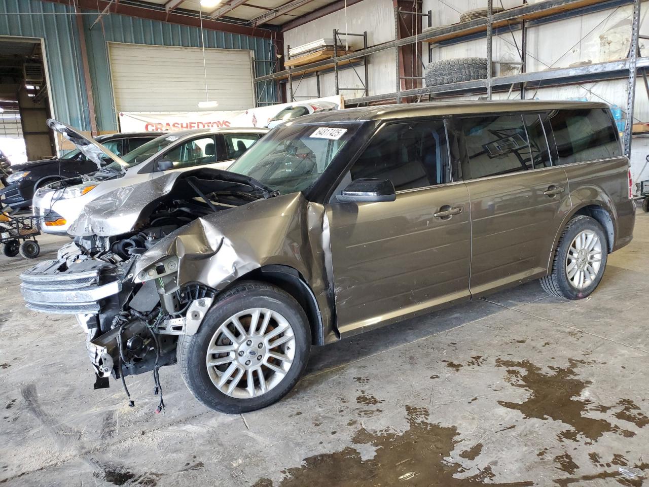 FORD FLEX SEL