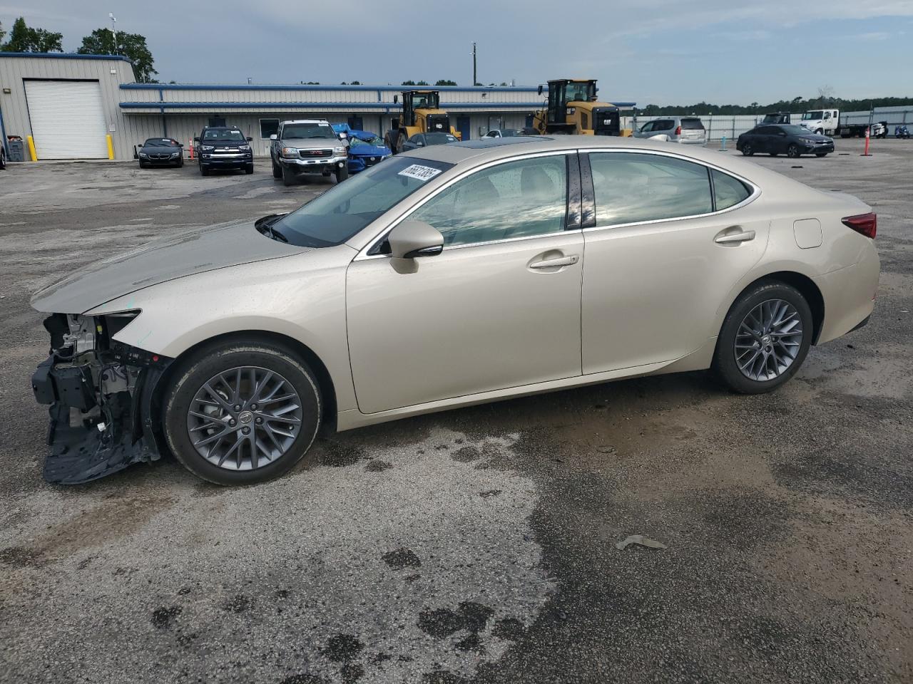 LEXUS ES 350