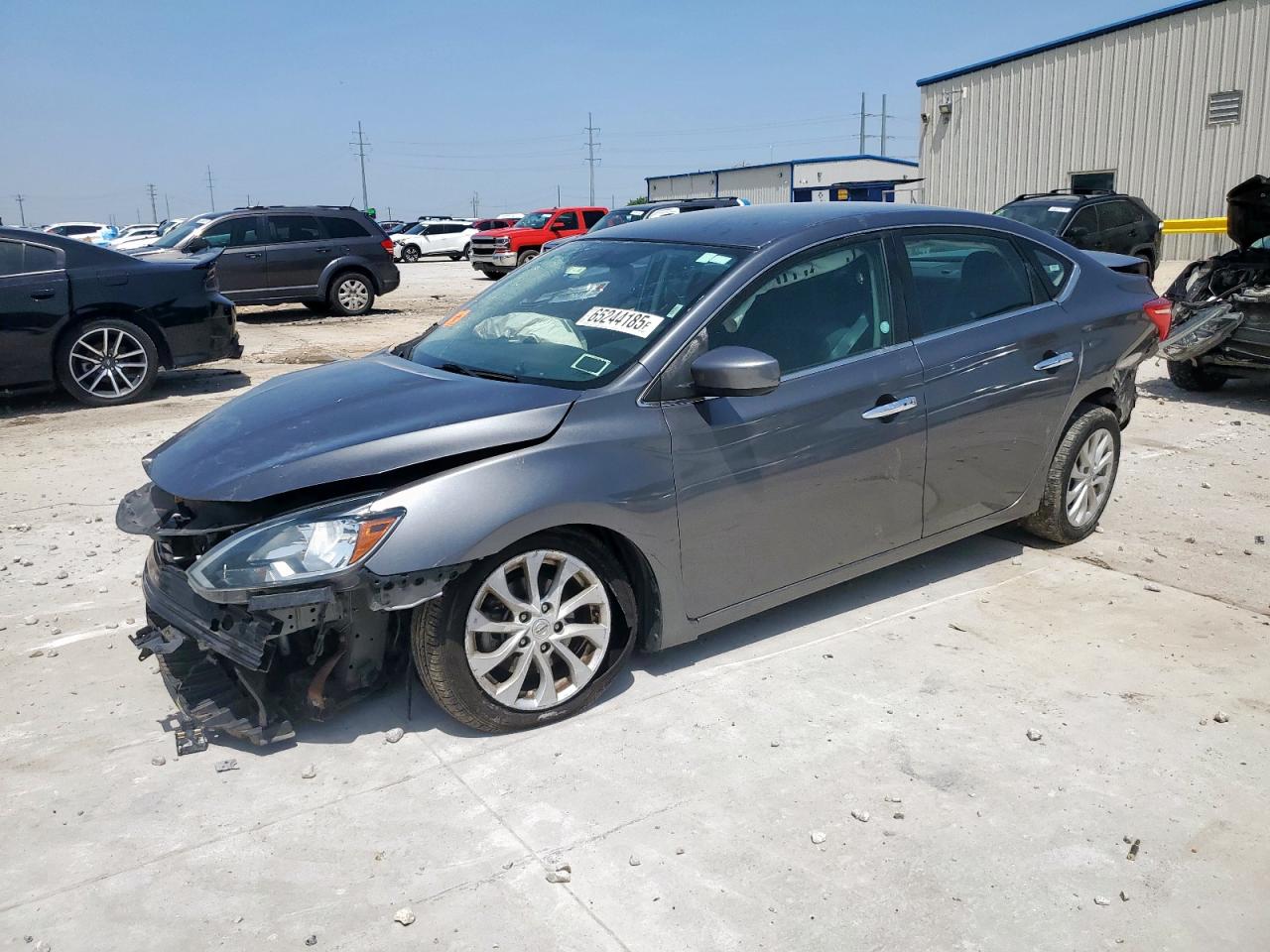 NISSAN SENTRA S