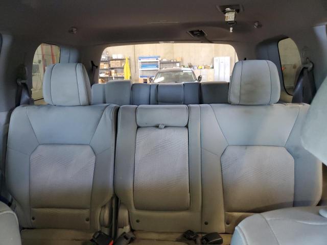 2013 HONDA PILOT LX - 5FNYF3H2XDB035239