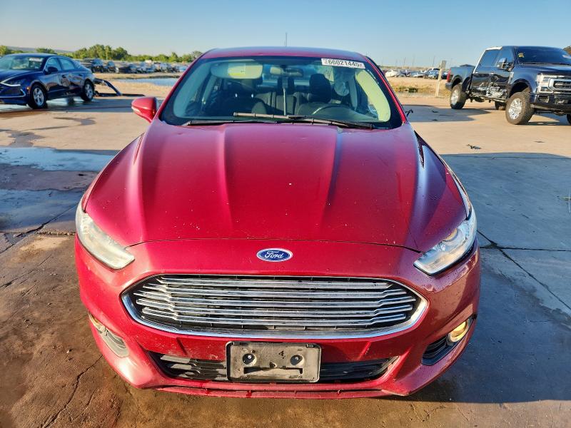 2015 FORD FUSION SE - 3FA6P0H78FR288453