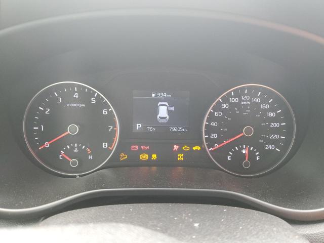 2021 KIA SPORTAGE L - KNDPMCAC9M7924608