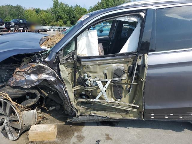 2018 HONDA PILOT TOUR 5FNYF6H96JB019629