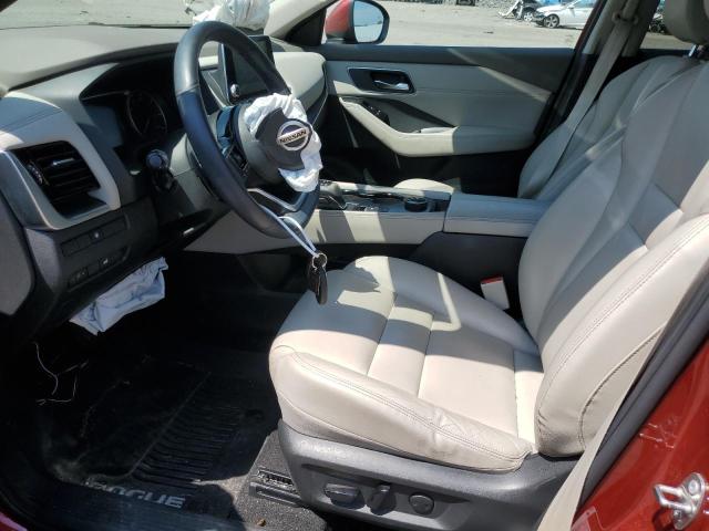 2021 NISSAN ROGUE SL 5N1AT3CB1MC672904