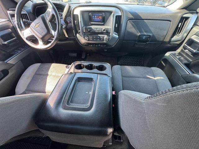 2014 CHEVROLET SILVERADO - 3GCUKREH6EG242535