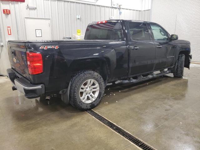 2014 CHEVROLET SILVERADO - 3GCUKREC1EG216784