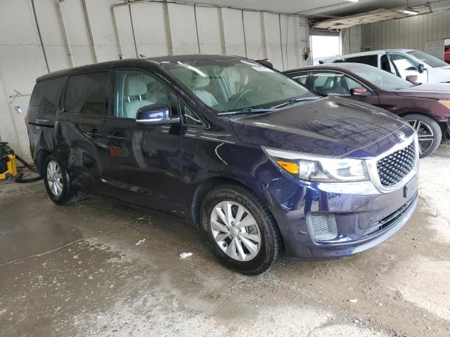 2018 KIA SEDONA LX KNDMB5C15J6389357