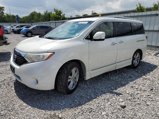 NISSAN QUEST S