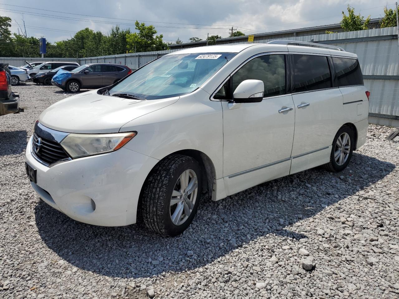 NISSAN QUEST S