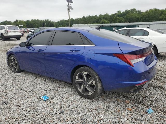 Vin: kmhln4ag8mu159795, lot: 62756595, hyundai elantra sel 20212