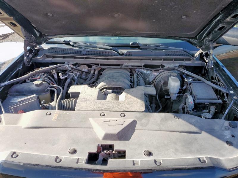 2017 CHEVROLET SILVERADO - 1GCVKREC4HZ401629