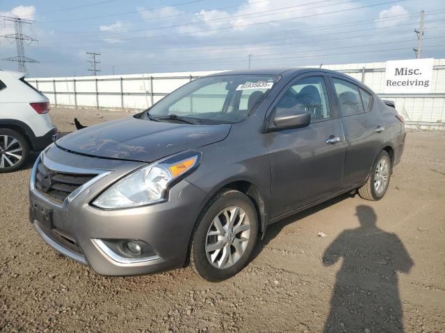 NISSAN VERSA S