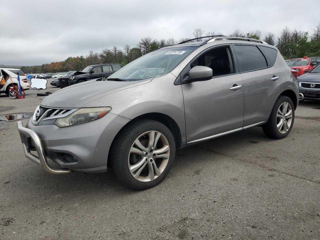 NISSAN MURANO S
