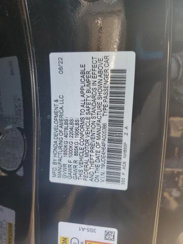 2023 ACURA INTEGRA A- 19UDE4H64PA005386