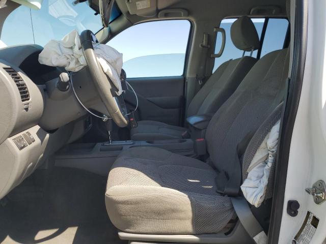 2017 NISSAN FRONTIER S 1N6AD0ER4HN765644
