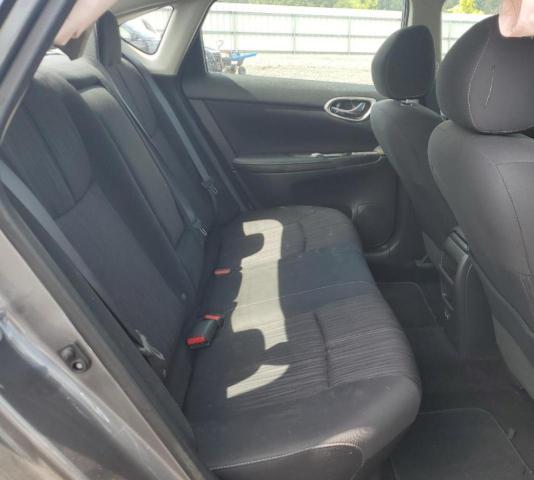 2018 NISSAN SENTRA S - 3N1AB7AP1JY314253