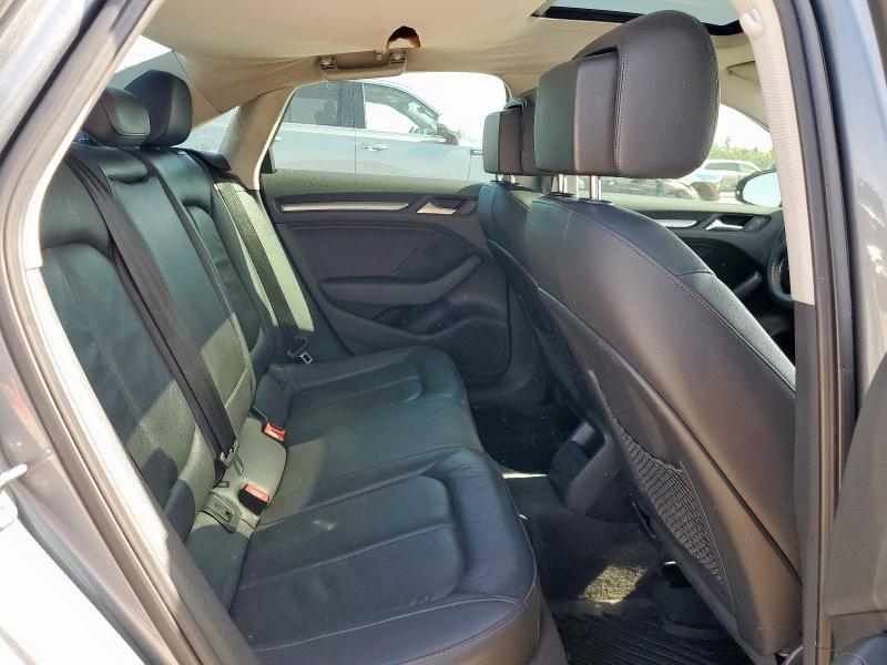 2015 AUDI A3 PREMIUM WAUACGFF5F1010023